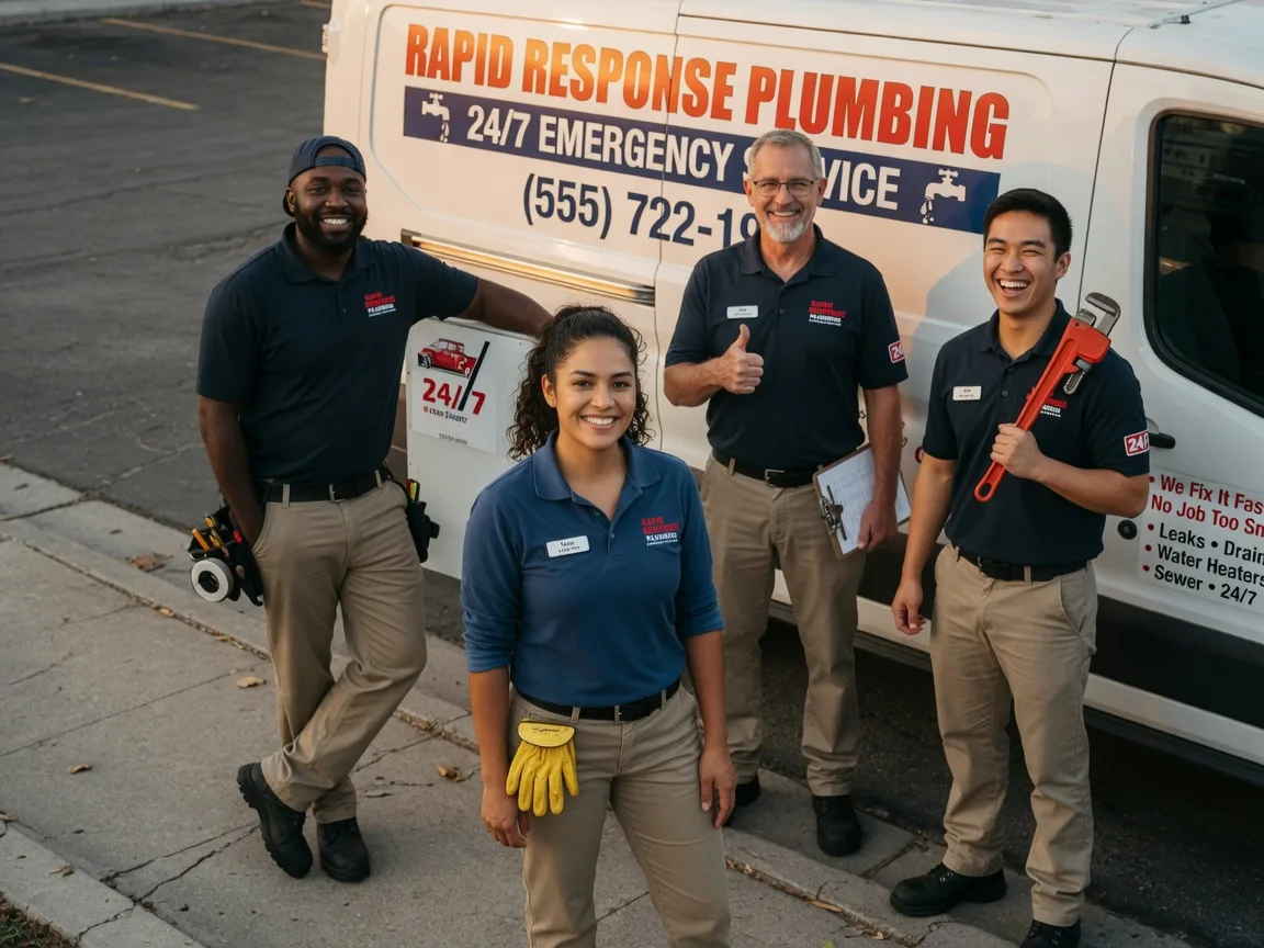 Emergency Plumber company in West Branch, IA